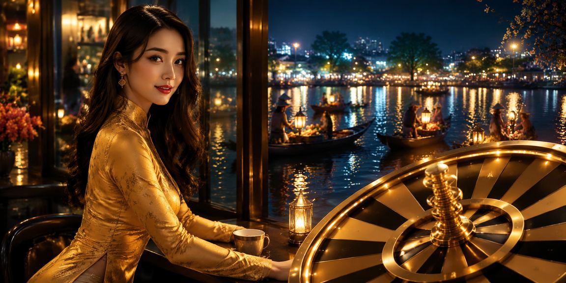 Bàn roulette tại Hà Nội – trải nghiệm casino đỉnh cao