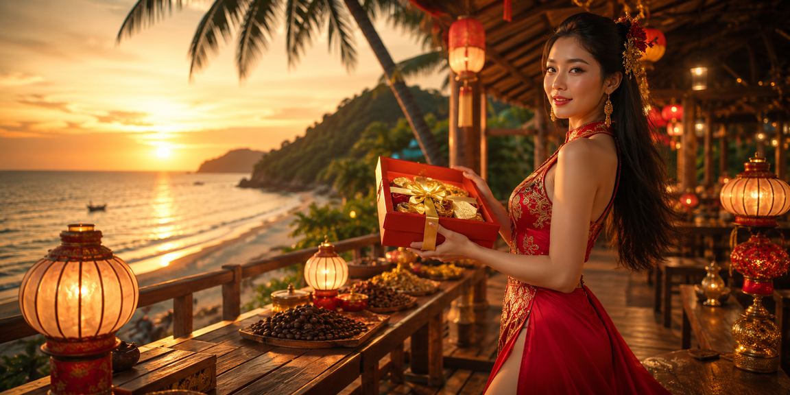 Phú Quốc – khách VIP thưởng thức thời gian thư giãn tại khu nghỉ dưỡng